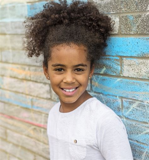 20 Black Hairstyles For 10 Year Olds Fashion Style