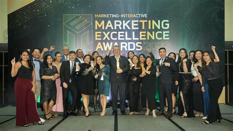 Unveiling The Marketing Excellence Awards Philippines 2023 Shortlist