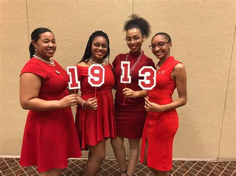 Delta Sigma Theta Sorority Inc — Fraternity And Sorority Life