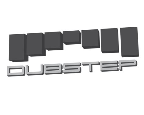 Dubstep Logo By Kubiszon On Deviantart