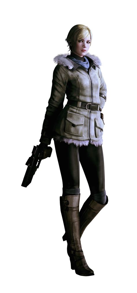 Sherry Birkin Resident Evil Resident Evil 2 Resident Evil 6 Highres Belt Blonde Hair