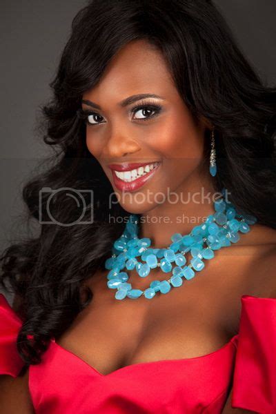 2012 Miss Univere Trinidad And Tobago Avionne Mark Sexiest Dress Up