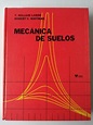 Libro Mecánica De Suelos Autor Lambe Original Pasta Dura | Cuotas sin ...