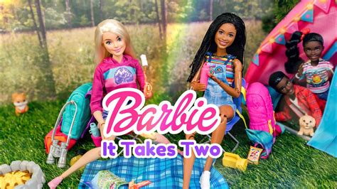 Lets Take A Look At Barbie It Takes Two Dolls Buyers Guide Youtube