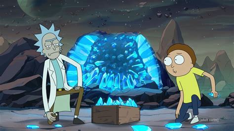 Edge Of Tomorty Rick Die Rickpeat Rick And Morty Wiki