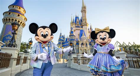 Orlando Florida Walt Disney World Travel Guide Theme Parks And More