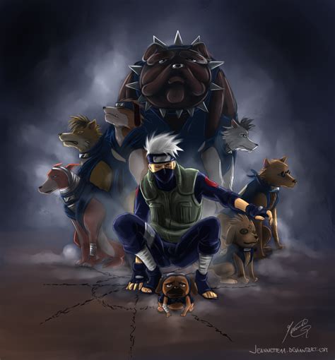 Kakashi By Jeannette11 On Deviantart