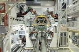 Airbus inaugurates new A320 structure assembly line in Hamburg ...