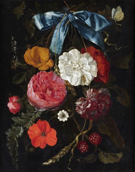 Художник Maria Van Oosterwijk 1630 1693 Королева нидерландского
