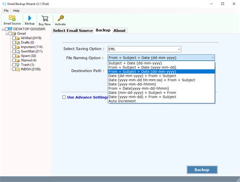 Rediffmail.com offers both free and premium mail services to the end customers. Rediffmail Backup Software - Take Backup of Rediffmail Pro ...