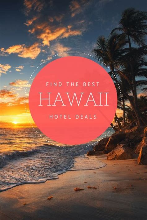Find The Best Deals On Hotels In Hawaii At Bookingbuddy Hawaii