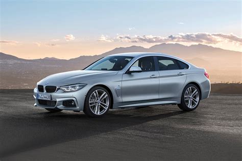 2018 Bmw 4 Series Gran Coupe Pricing For Sale Edmunds