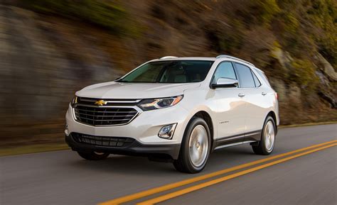 2018 Chevrolet Equinox First Drive | Review | Car and Driver