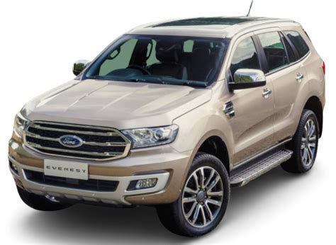 Ford Everest Review Price And Specification Carexpert