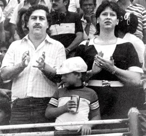 A Rare Look Into Pablo Escobars Life The Cut