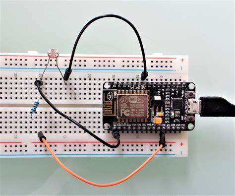 In This Tutorial We Will Show How To Build Wifi Light Sensor We Will