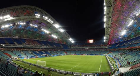 Fifa World Cup 2018 Stadiums Sports Blog