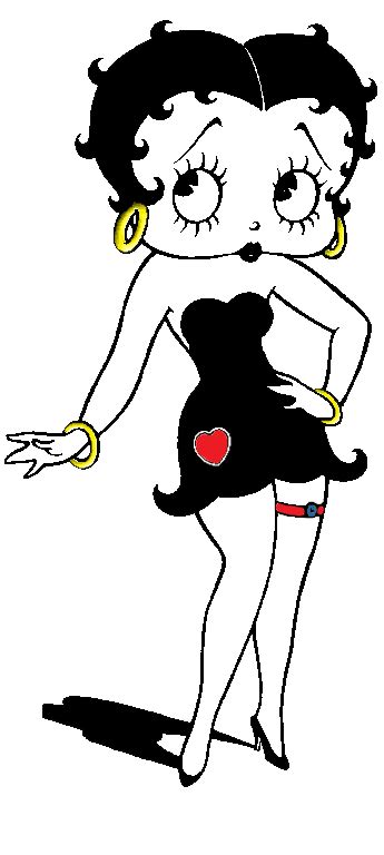 Betty Boop To Star In Ds Title Wired