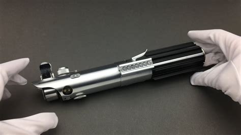 Luke Skywalker Vintage Graflex Lightsaber From Star Wars A New Hope