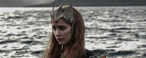 Check Out Amber Heard As Mera Queen Of Atlantis In The Justice League