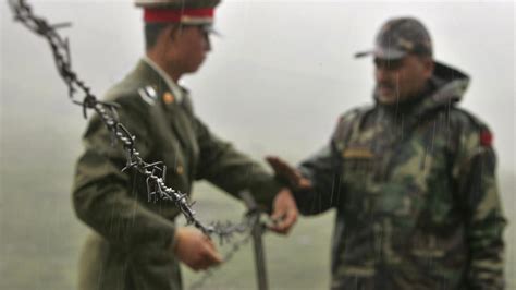 What is the history of the dispute? India and China to hold high-level talks on border de ...