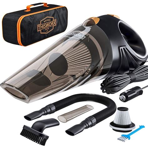 The 5 Best Vacuums For Car Detailing