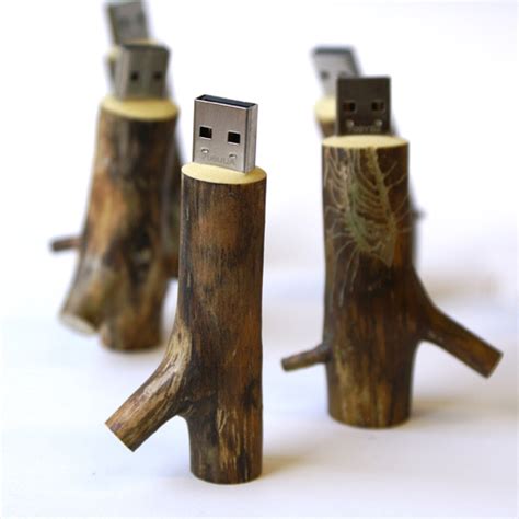Wooden Usb Stick Oooms