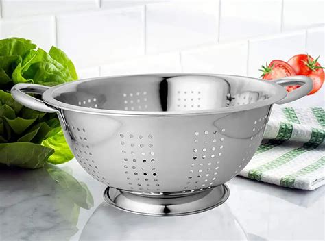 10 Best Multipurpose Washing Bowl And Strainer Reviews