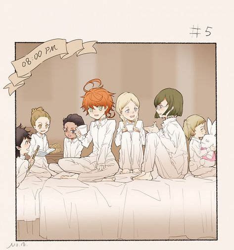 Pin By Aninn0centp0tat0 On The Promised Neverland Neverland Anime