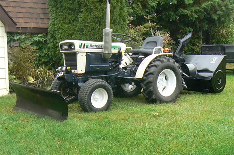 Bolens 850 Lawn Tractor Bolens Lawn Tractors Bolens Lawn Tractors