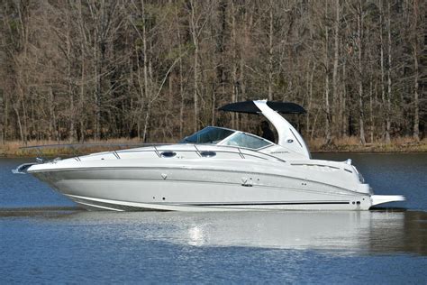 Sea Ray 320 Sundancer 2007 For Sale For 114900 Boats From