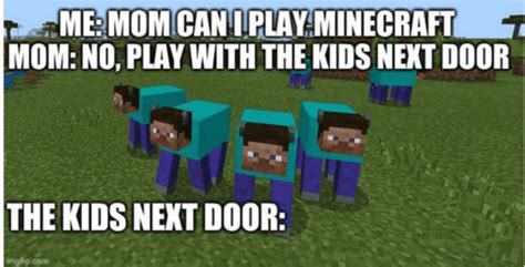 20 Funny Minecraft Memes Of 2022 That Will Crack Anyone Up