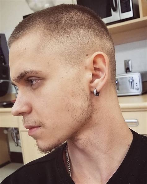 35 Buzz Cut Styles With Beards Thatll Turn Heads 2020