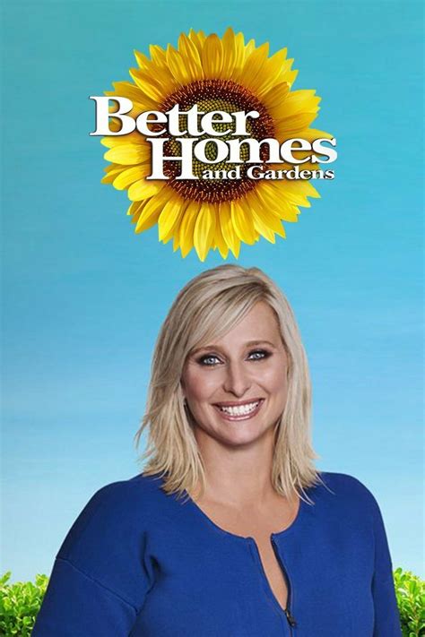 Better Homes And Gardens Image 796105 Tvmaze
