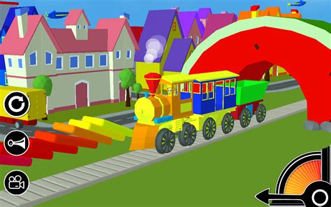 3d Toy Train Free Kids Train Game Uk Appstore For Android
