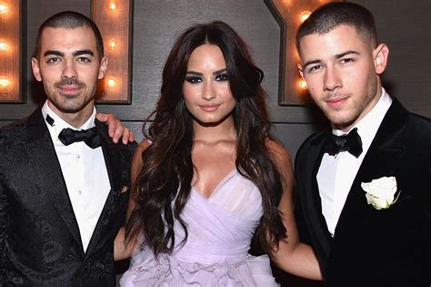 Nick Joe Jonas React To Demi Lovato S Reported Overdose