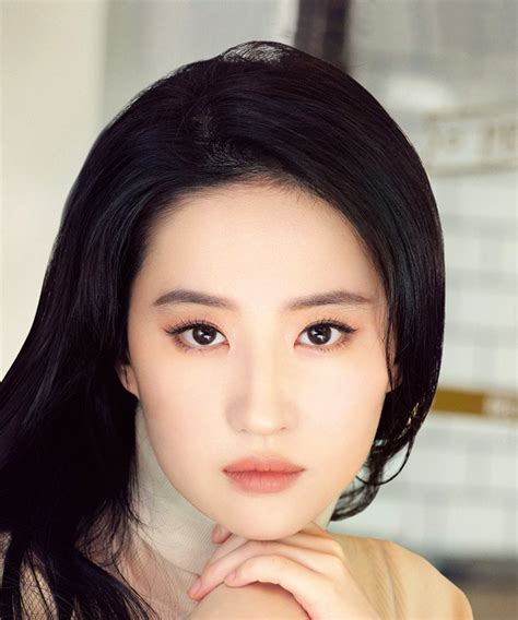 Xing Liu Asian Beauties