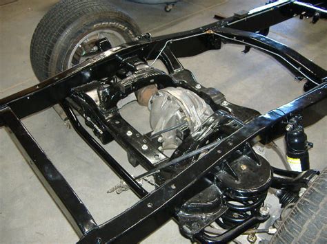 New Chassis For 53 56 F100 Page 5 Ford Truck Enthusiasts Forums