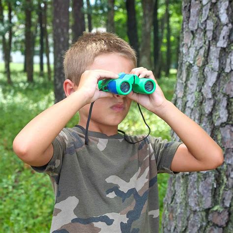 The Best Binoculars For Kids Quality Optics For The Little Ones Fun