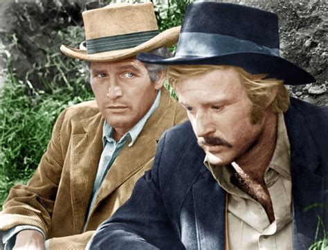 One ‘butch Cassidy And The Sundance Kid Scene Got A Lot Of Pushback