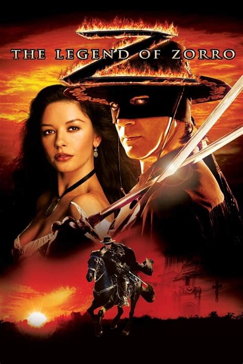 La Légende De Zorro 2005 Film Complet En Streaming Vf Frech Stream