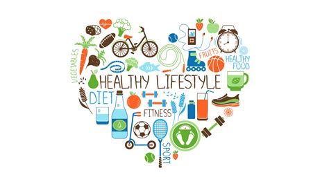 Healthy physical activity level, which was measured as at least 30 minutes per day of moderate to vigorous activity daily. Healthy-Lifestyle - Westwood Total Health