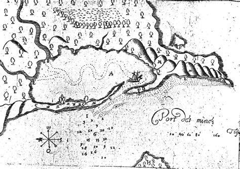 In The Beginning Overview Of Advocate Harbour From 1763