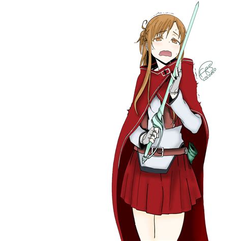 Yuuki Asuna Sword Art Online Image 3380087 Zerochan Anime Image