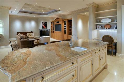Spacious Kitchen & Dining Room | House, House floor plans, House plans