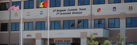 2nd Brigade Combat Team 2nd Bct 1st Armored Division Veterans In