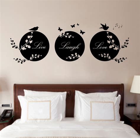 5 Types Of Wall Art Stickers To Beautify The Room Inoutinterior