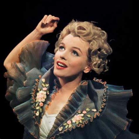 Marilyn Monroe In The Prince And The Showgirl 1957 Uploaded By