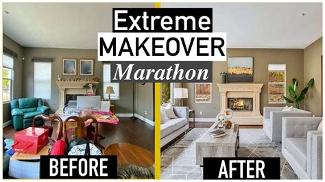 Top Extreme Makeovers Before After House Flip Transformations Home