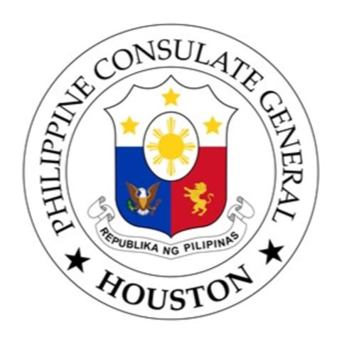 Philippine Consulate General In Houston Filipino Organization In Houston Tx